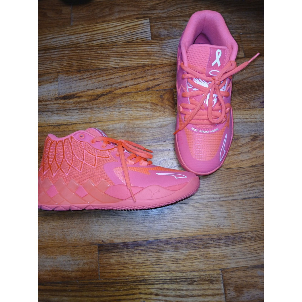 Puma Melo Womens Basketball Shoes